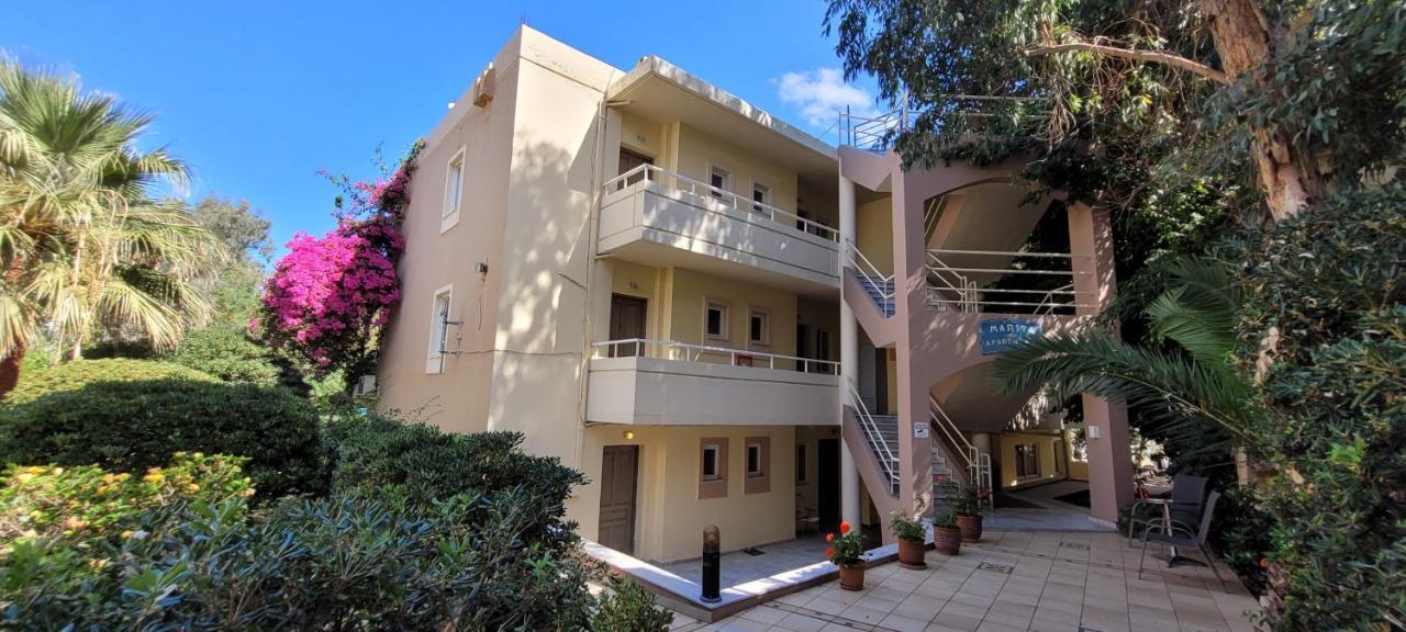 Marita'S Apartments Chania  Exteriér fotografie